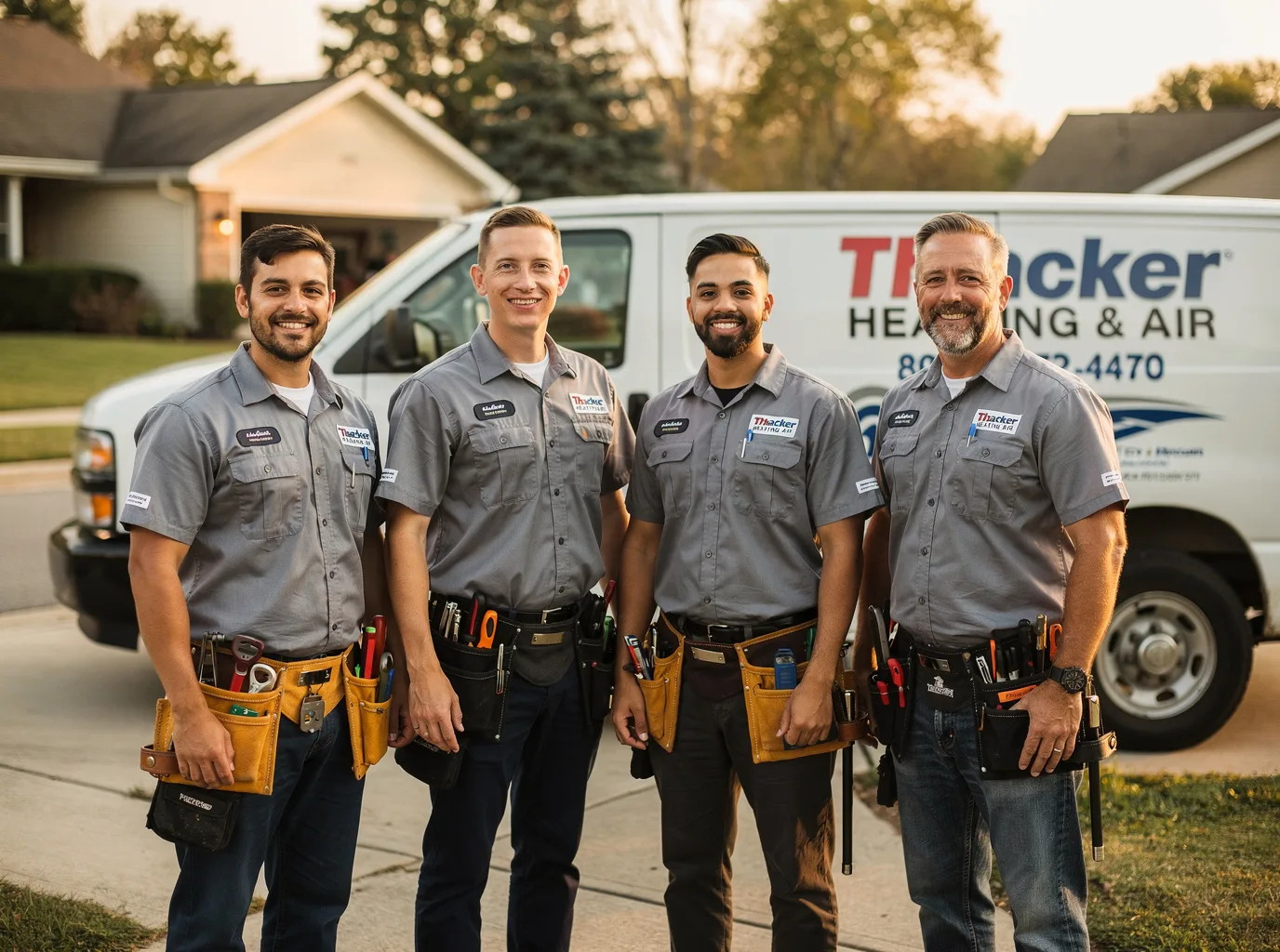 Ac Repair company in Marengo, OH