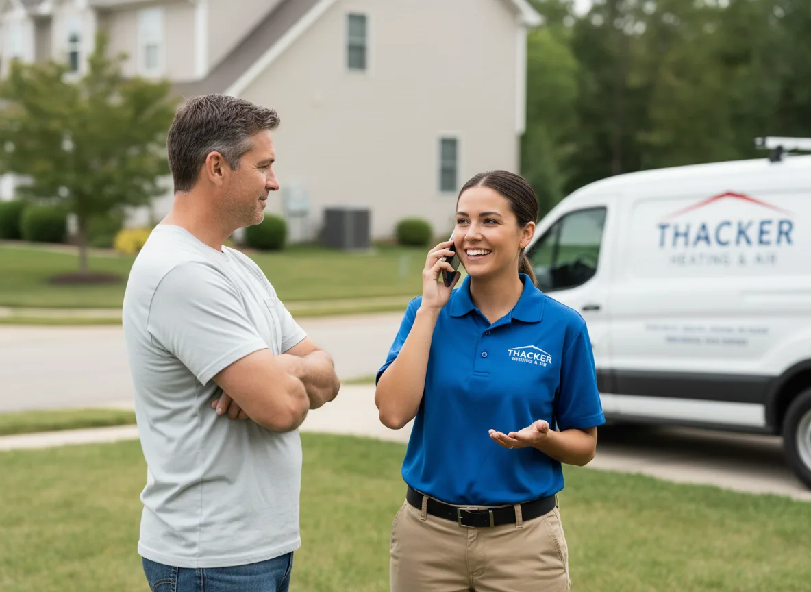 Ac Repair Marengo, OH FAQs